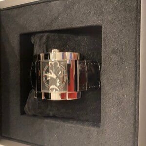 de Grisogono Instrumento Novantatre Annual Calendar N02, Black Dial, New